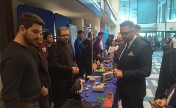 Wizyta Ministra Nauki i Szkolnictwa Wyższego